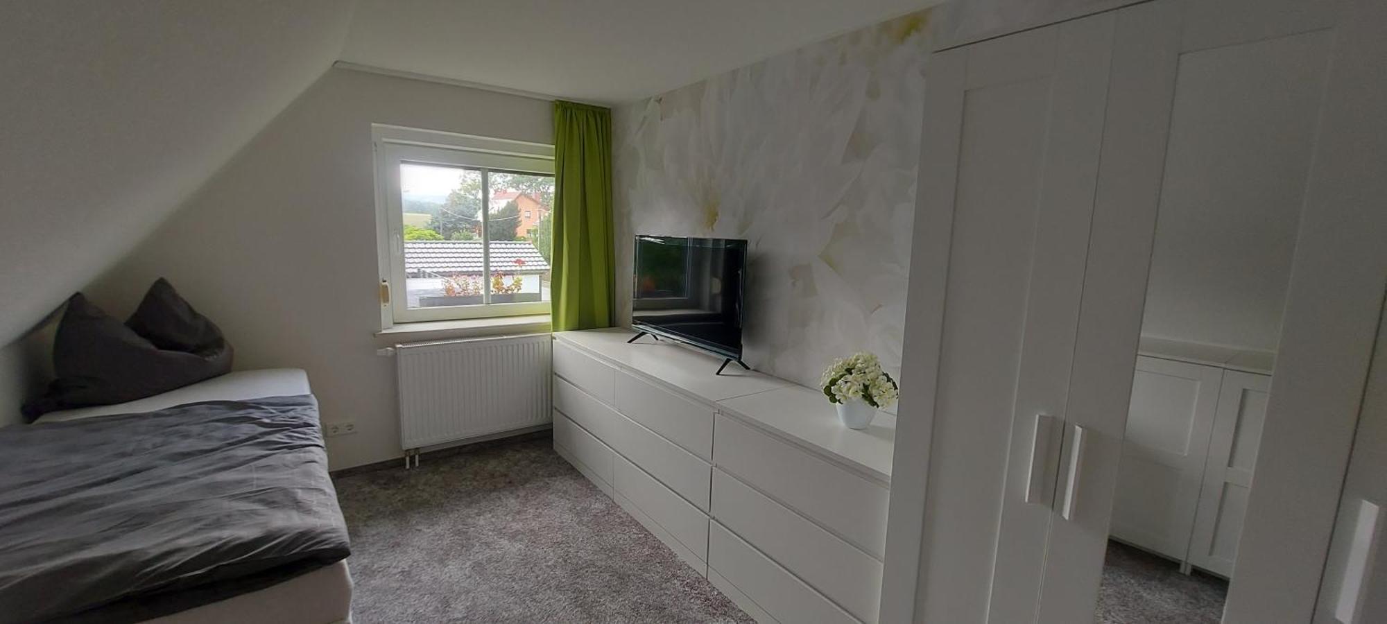 Ferienhaus Landbruecke Großschönau Esterno foto