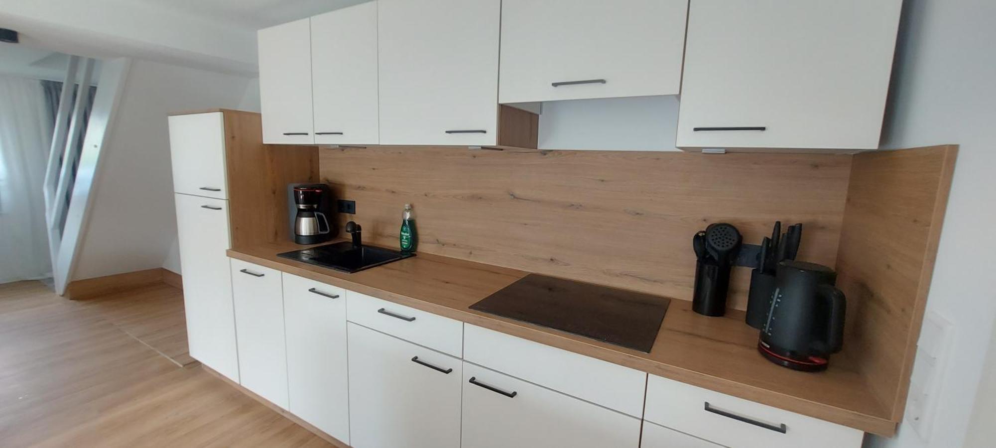 Ferienhaus Landbruecke Großschönau Esterno foto
