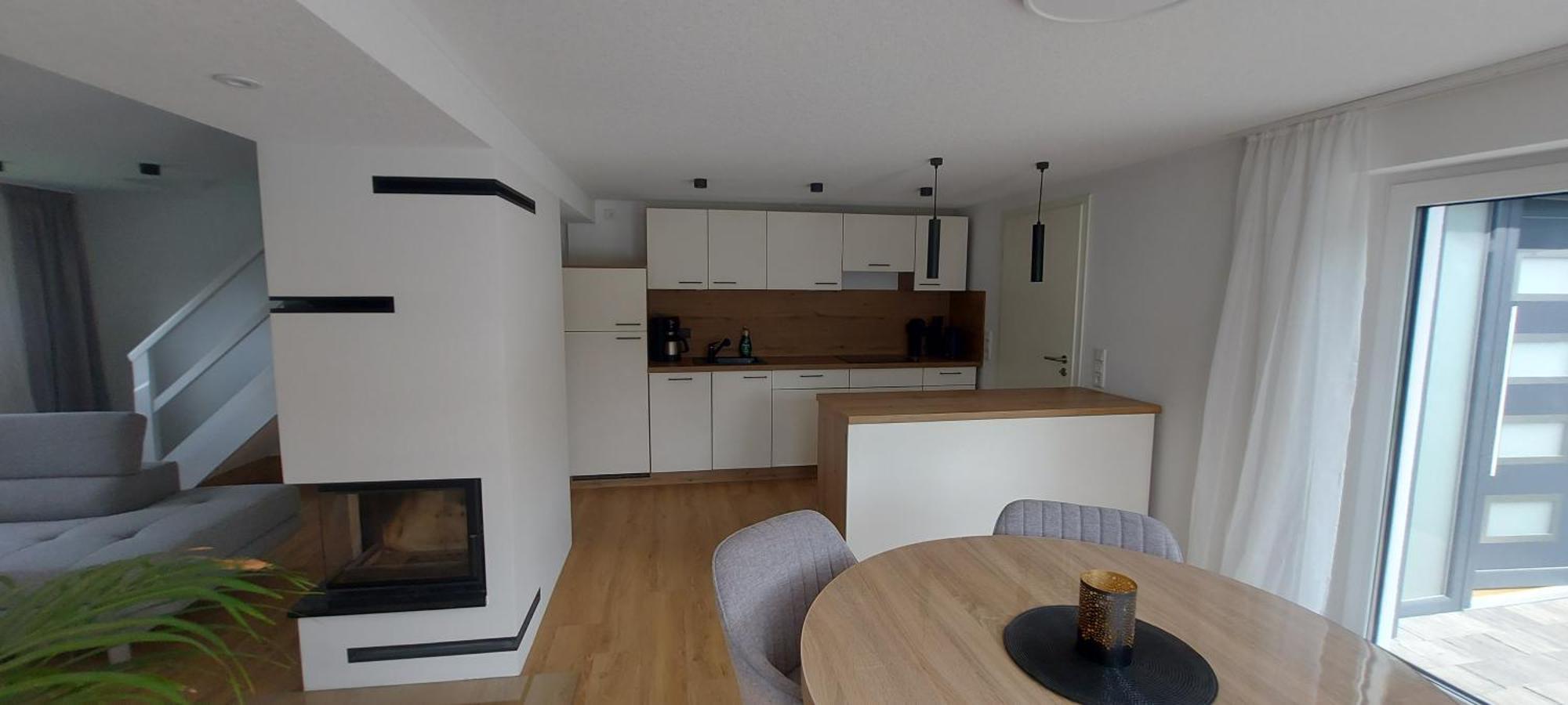 Ferienhaus Landbruecke Großschönau Esterno foto