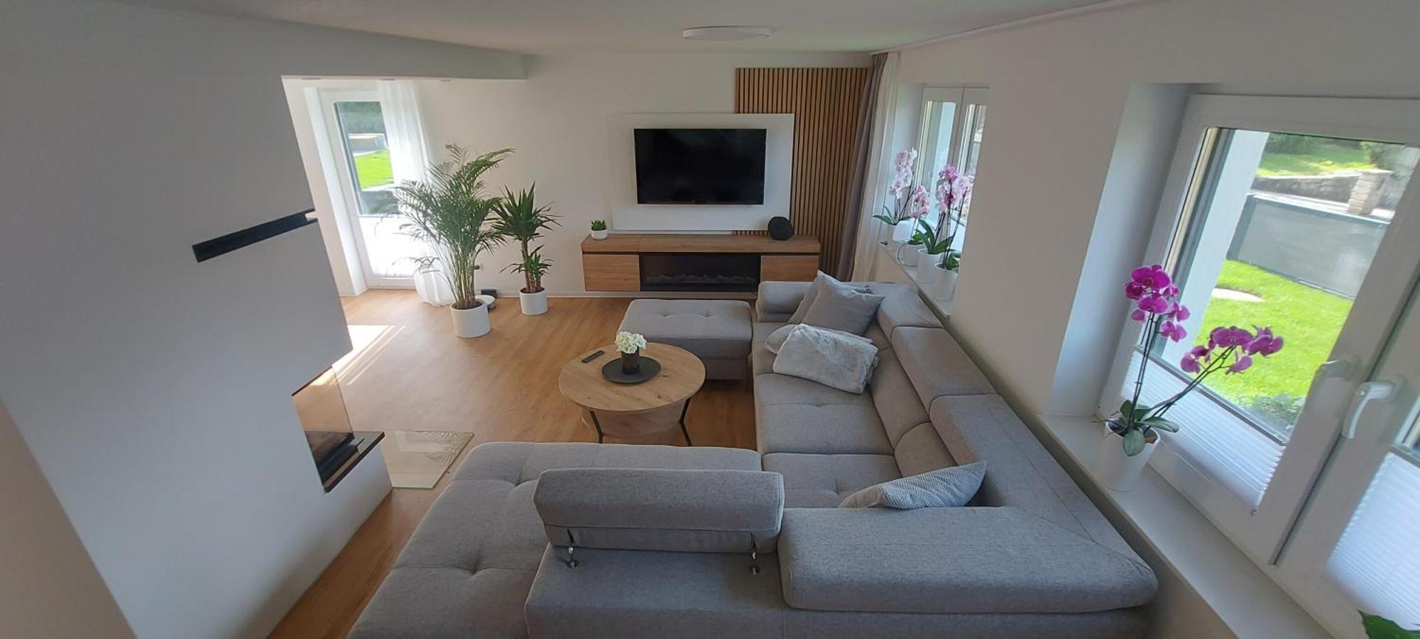 Ferienhaus Landbruecke Großschönau Esterno foto