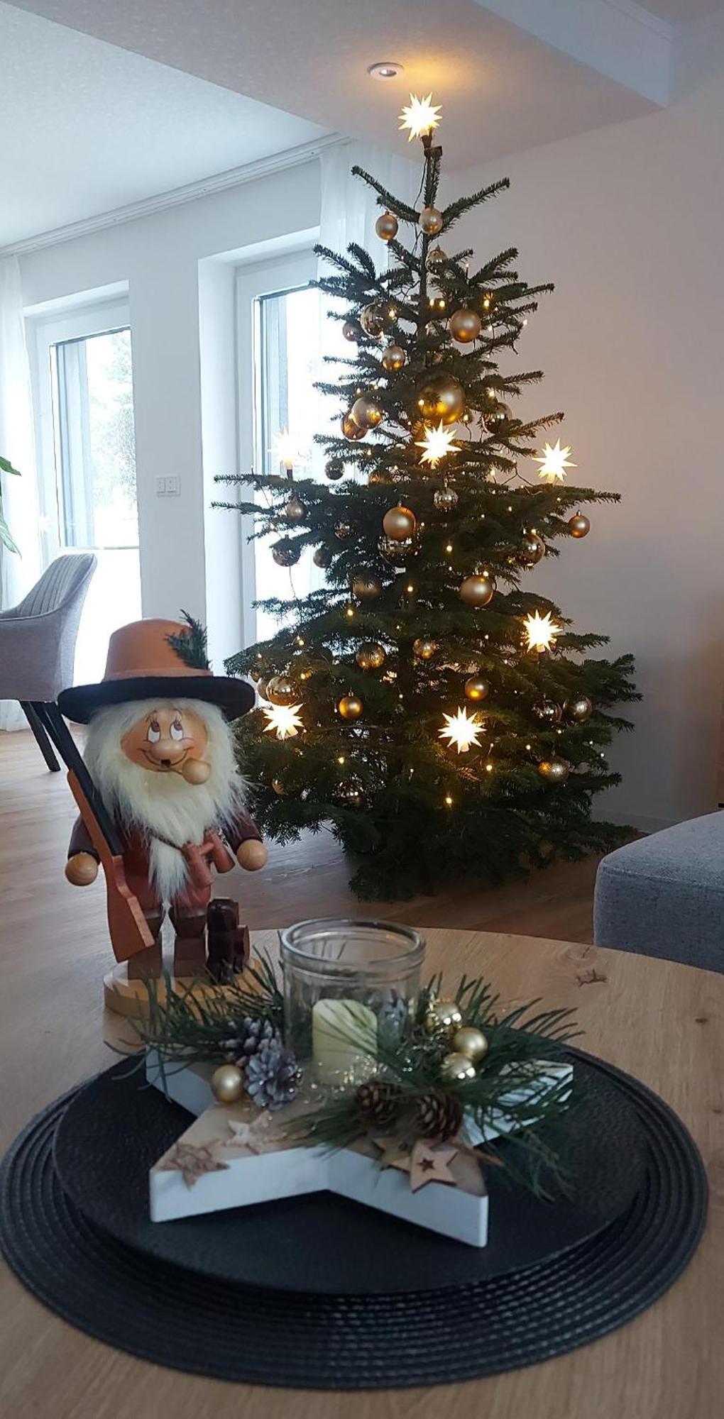 Ferienhaus Landbruecke Großschönau Esterno foto