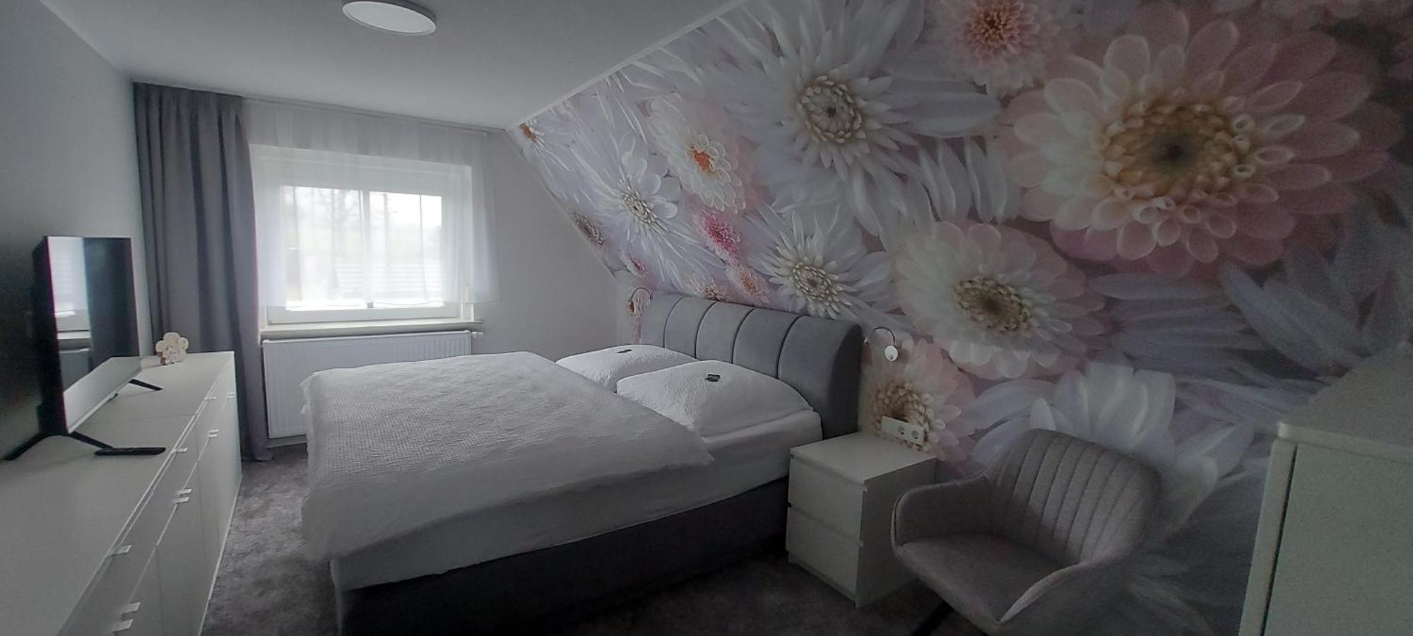 Ferienhaus Landbruecke Großschönau Esterno foto